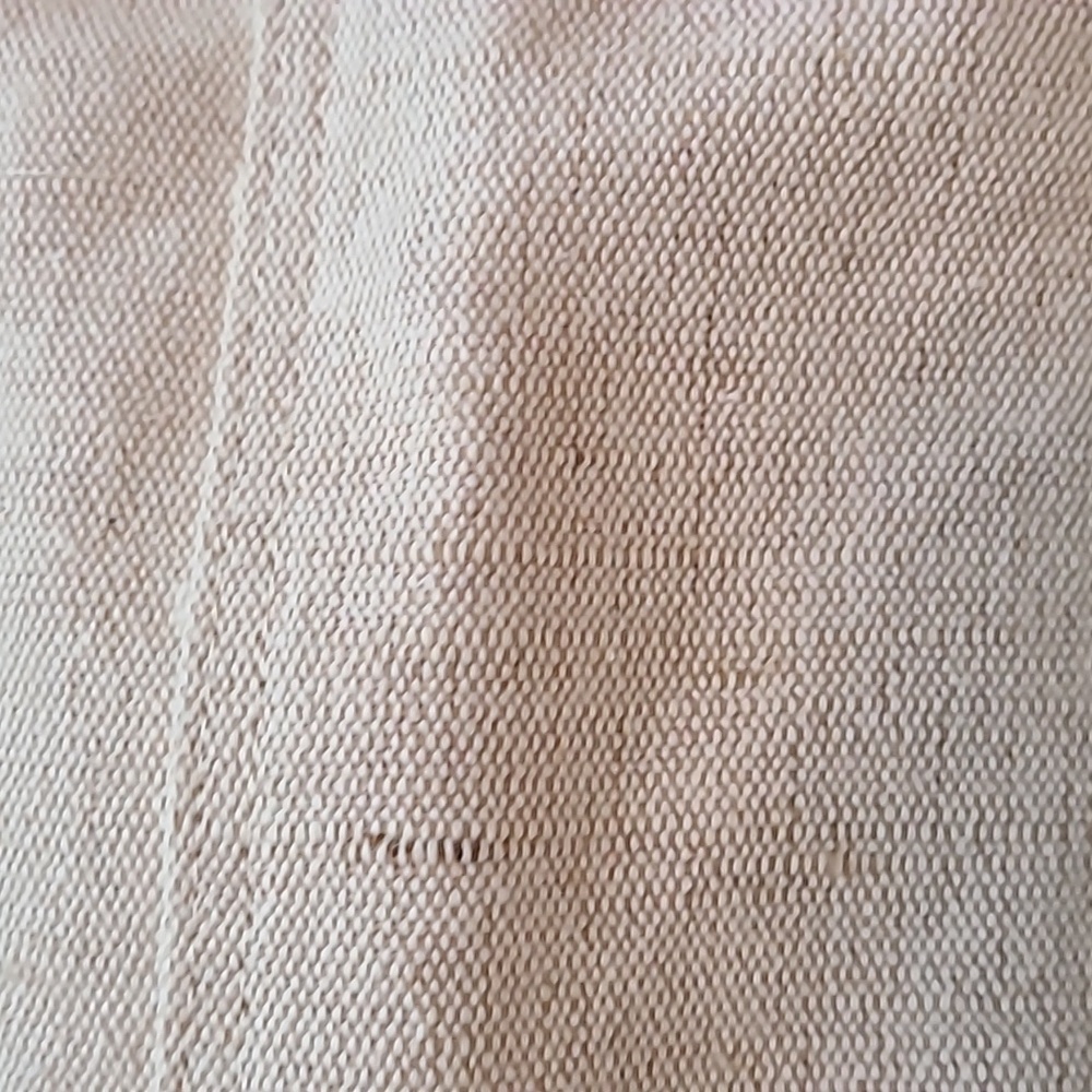 Nwot! Sezane Maxi tote bag embroided mama - Picture 11 of 11